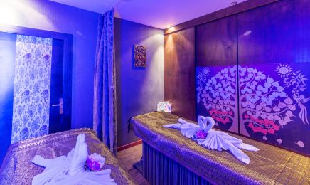 Thaï Spa Saint Lazare : Institut de beauté à Paris