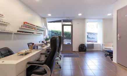 Joli ongle Lyon : Manucure à Lyon