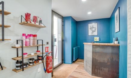 Le Salon d’Anna  : Coiffeur à Vars
