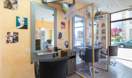 Coiff-Mode : Coiffeur à Andouillé