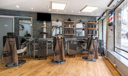 BARBER CUT - CHAMBERY : Coiffeur à Chambéry