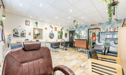 Frange'in Barber Shop : Barbier à Cogolin