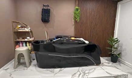 Shaïel Hair & Head Spa : Coiffeur à Libourne