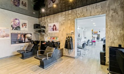 1000 Éclats  : Coiffeur à Leers