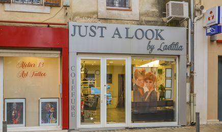 Just a Look by Laëtitia : Coiffeur à Istres