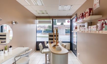 Nadelys Beauté : Manucure à Senozan