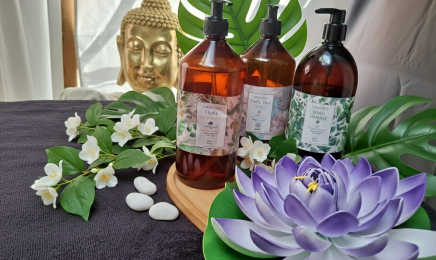 Massage ViaZen : Institut de beauté à Saint-Amans-des-Cots
