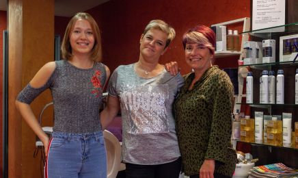 Isana : Coiffeur à Annemasse