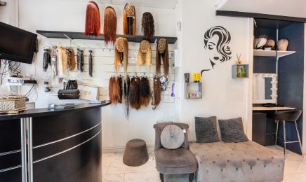 Unicia Afro Côté Braids  : Coiffeur à Alfortville