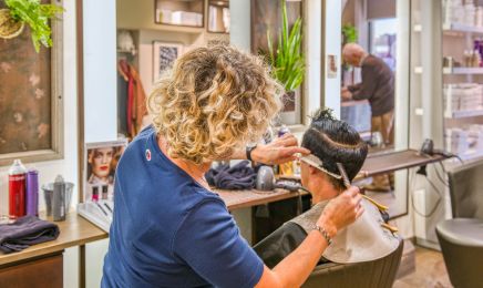 Kosmos coiffure : Coiffeur à Uzès