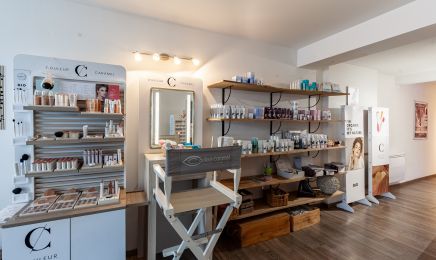 La porte des sens : Institut de beauté à Montreuil-sur-Mer