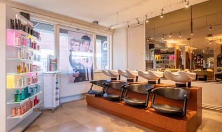 SALON JLC COIFFURE : Coiffeur à Marcq-en-Barœul