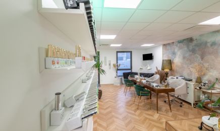 Gina Beauty Bar : Manucure à Poitiers