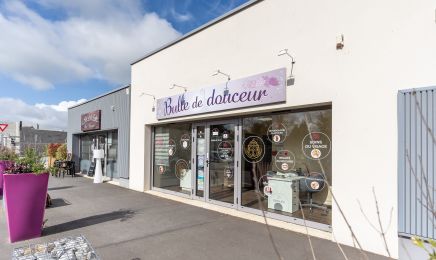 Bulle de Douceur : Institut de beauté à Saint-Sylvain