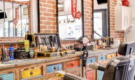 Bentley Barber : Coiffeur à Asnières-sur-Seine