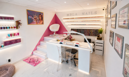 Mela Nails : Manucure à Billom
