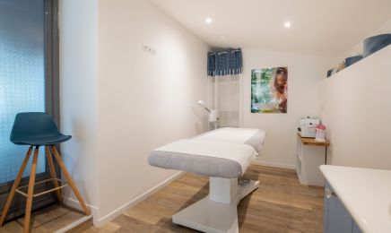 Ma maison de beauté : Manucure à Saint-Molf