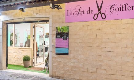 L'art de coiffer : Coiffeur à Vidauban