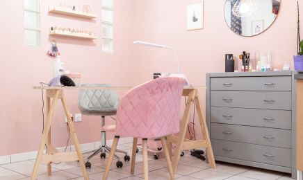 Institut de Beauté Chez Amanda : Manucure à Pia