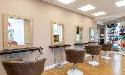Le Salon par L&M : Coiffeur à Goderville