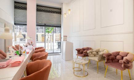 The Beauty Lounge : Institut de beauté à Lyon