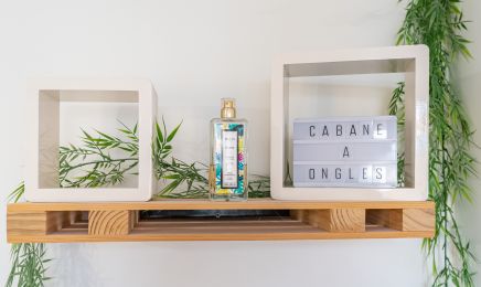 Cabane à Ongles  : Manucure à Pessac