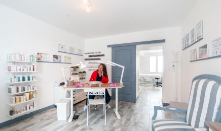 Naturnails : Manucure à Tonneins