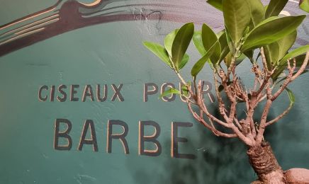 Seven Barbershop - Chavanelle : Coiffeur à Saint-Étienne