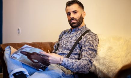 Au Coin des Barbus  : Coiffeur à Puteaux