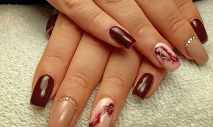 Nails by Priscilia : Manucure à Saulgond