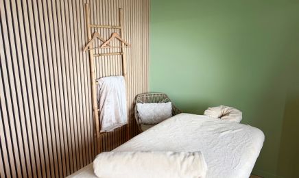 Math FitRelax Massage Sportif & Bien être  : Institut de beauté à Fretin