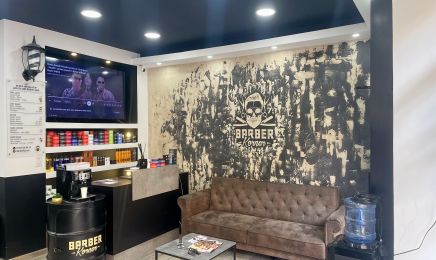 Barber Korner  : Institut de beauté à Toulon