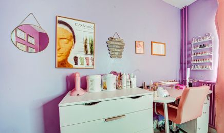 Nina Beauté : Manucure à Livry-Gargan