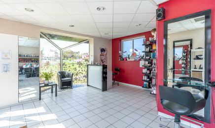 Le Reflet de Marie : Coiffeur à Équemauville