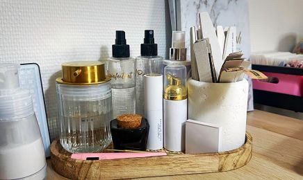 Studio Azura | Manucure russe : Barbier à Meylan