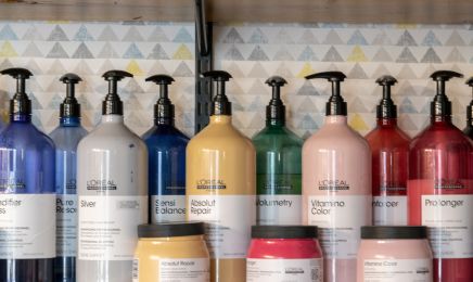Les ciseaux d’Elodie L : Coiffeur à Thégra