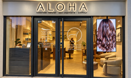 ALOHA Saint-Gély " Le salon et Spa "  : Coiffeur à Saint-Gély-du-Fesc