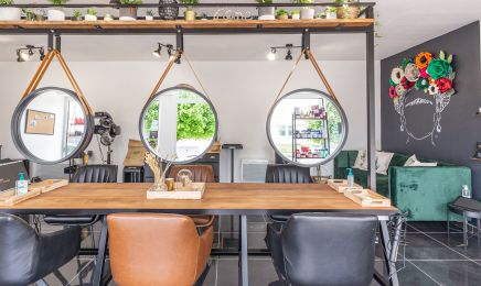 Chez Noémie salon de coiffure - Amilly : Coiffeur à Amilly