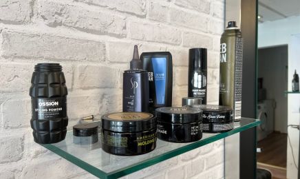 Gentlemans Barbershop: Barbershop in Bad Aibling