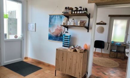 Aux Bons Soins de Natacha : Institut de beauté à Les Rairies