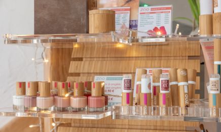 L’institut au naturel  : Manucure à La Grande-Motte