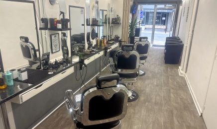 GOOD BARBER : Barbier à Viroflay