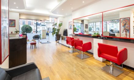Le salon by Eva : Coiffeur à Boulogne-Billancourt