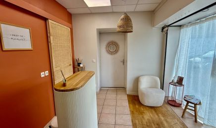  Un temps pour L : Institut de beauté à Oytier-Saint-Oblas