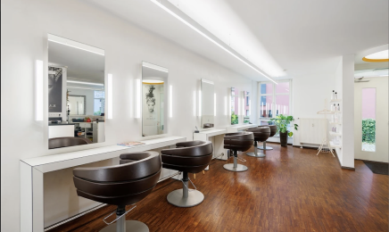 KAMM IN!: Friseur in Konstanz