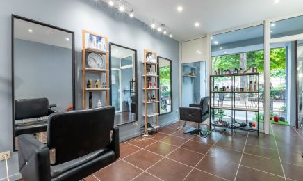 Design 15 : Coiffeur à Paris