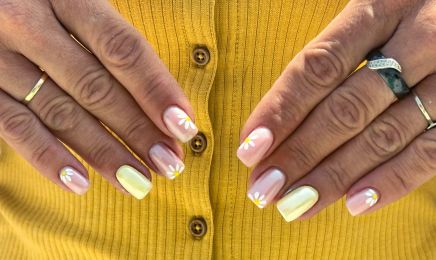 A mes ongles : Manucure à Cartelègue