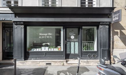Ener'Tchi : Réflexologue à Paris