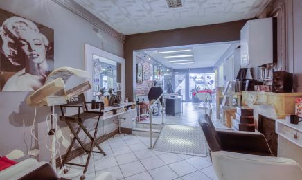 Studio Victoria : Coiffeur à Decize