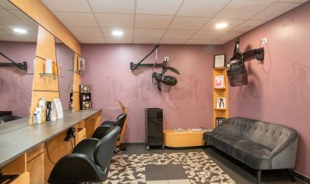 Salon Katy C : Coiffeur à Rouillé